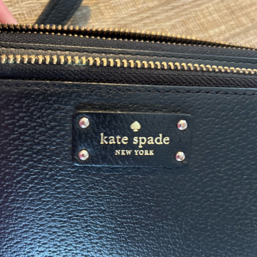 Kate Spade wristlet/wallet